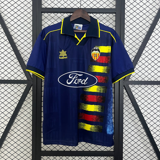 VALENCIA VISITA RETRO 96-97