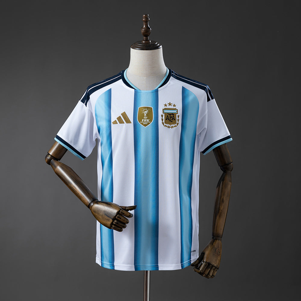 ARGENTINA LOCAL 2026 FAN