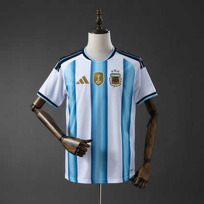 ARGENTINA LOCAL 2026 FAN