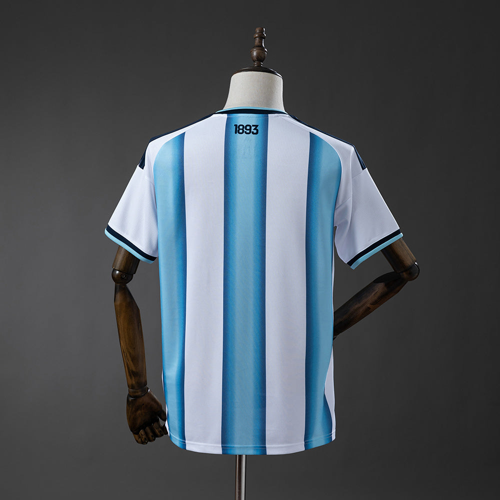 ARGENTINA LOCAL 2026 FAN