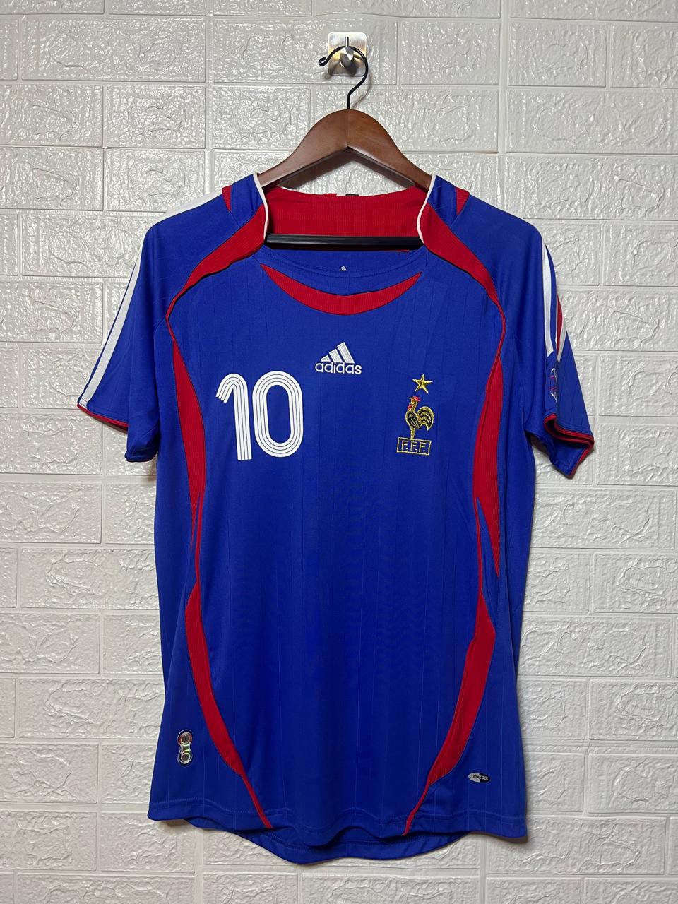 Francia RETRO local 2006