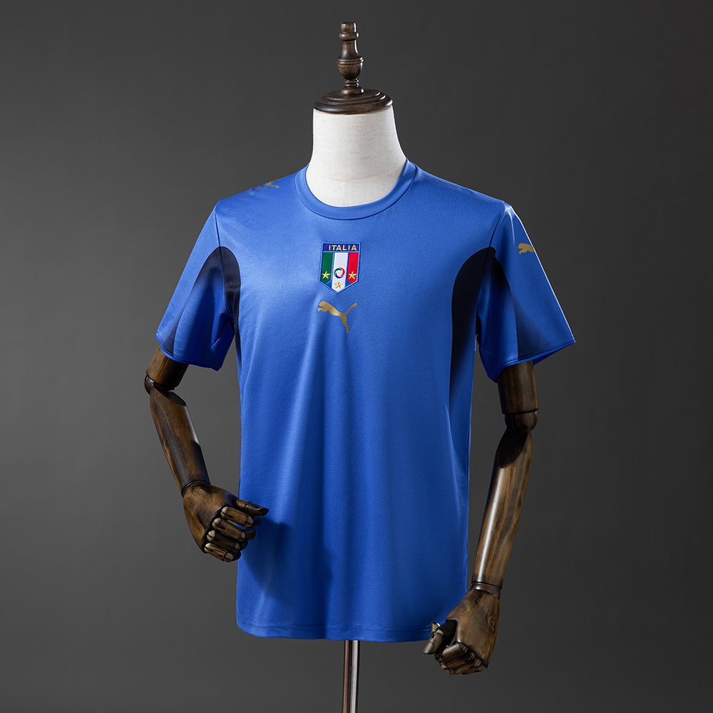 ITALIA RETRO LOCAL 2006