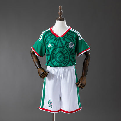 México local 2026 niño