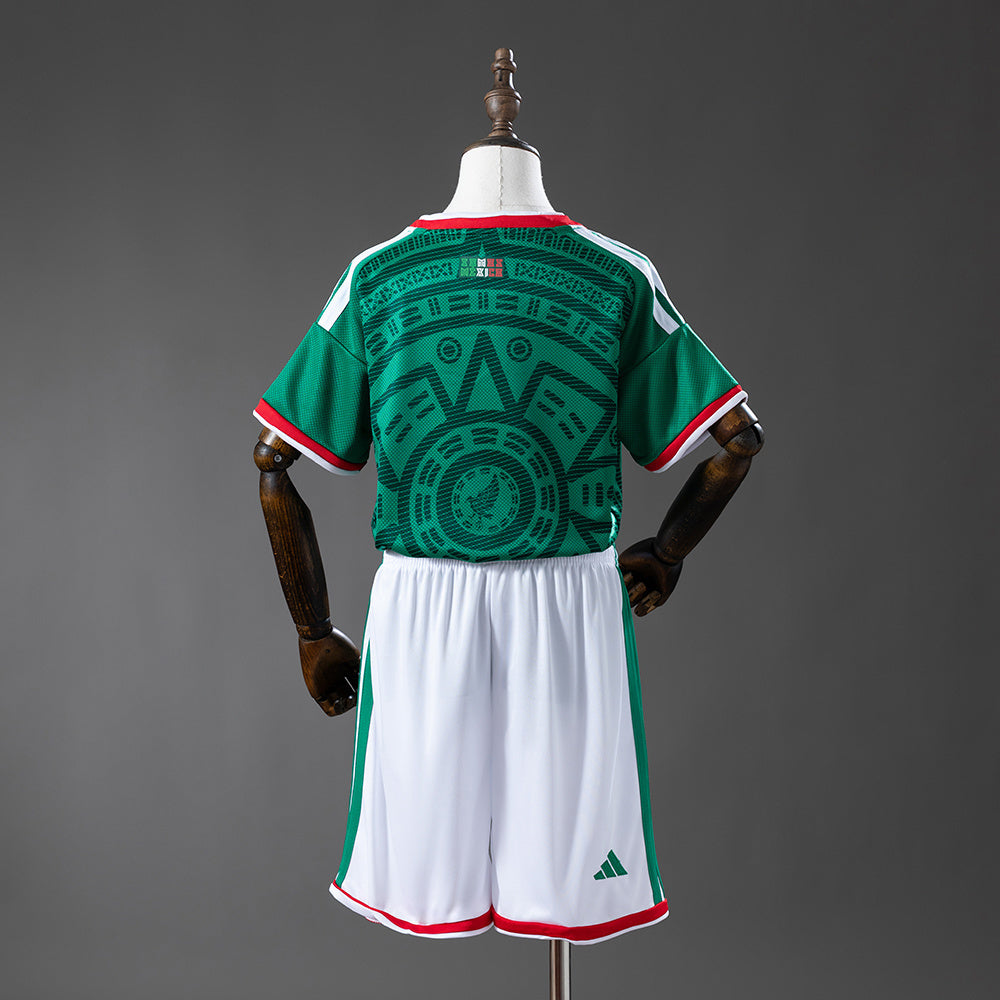 México local 2026 niño