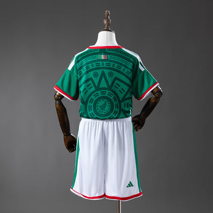 México local 2026 niño