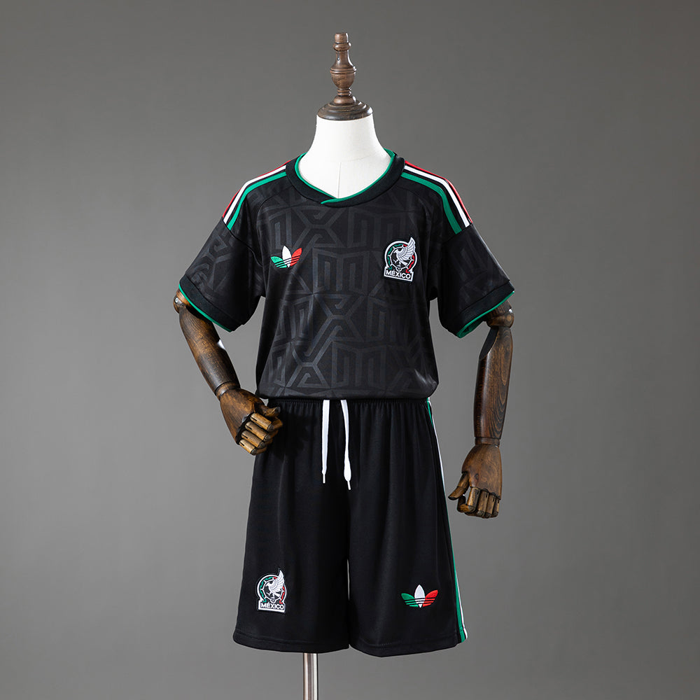 México negra 2026 niño
