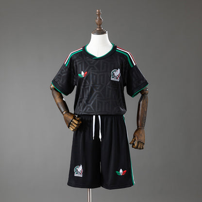 México negra 2026 niño