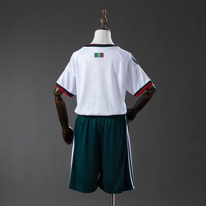 México blanca 2026 niño